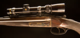 John Wilkes classic double rifle in an extremely versatile
caliber......9.3x74R! - 5 of 10