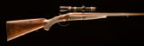 John Wilkes classic double rifle in an extremely versatile
caliber......9.3x74R! - 10 of 10