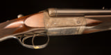 English built and proofed Double rifle (Scott?)
in Excellent condition ~ 450-400 3 1/4