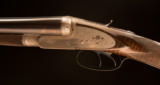 William Powell Classic uplift lever (A Powell signature and patent) High Grade Sidelock Ejector - 10 of 26