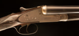 H.J. Hussey extremely beautiful and well balanced English sidelock for a bargain price - 3 of 7