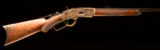 Winchester Model 1873 Deluxe~ a beautifully restored lever action with lots of great features ~ This would make a fabulous classic hunting rifle! - 3 of 14