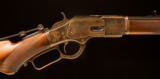 Winchester Model 1873 Deluxe~ a beautifully restored lever action with lots of great features ~ This would make a fabulous classic hunting rifle! - 5 of 14