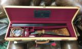 RBL 28g. by Connecticut Shotgun in near new condition in its makers case ~Note the 28