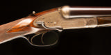 Henry Atkin (formerly of Purdey\'s) "BEST" with classic sidelever! - 3 of 9