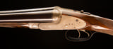 Henry Atkin (formerly of Purdey\'s) "BEST" with classic sidelever! - 9 of 9