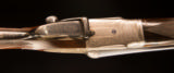 Henry Atkin (formerly of Purdey\'s) "BEST" with classic sidelever! - 7 of 9