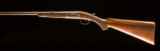 Holland & Holland Round action top lever single shot rifle in excellent condition ~ Rooks look out! - 1 of 8