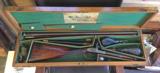 James Purdey 15 bore Double Barrel Muzzle Loading Shotgun in superb condition and in its makers case! - 4 of 10