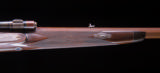A.
Venables
single shot rifle with bar in wood lock,
a stunning little
.360 rifle! - 1 of 8