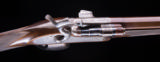 A.
Venables
single shot rifle with bar in wood lock,
a stunning little
.360 rifle! - 2 of 8