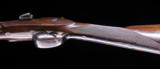 A.
Venables
single shot rifle with bar in wood lock,
a stunning little
.360 rifle! - 5 of 8