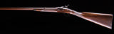 A.
Venables
single shot rifle with bar in wood lock,
a stunning little
.360 rifle! - 7 of 8