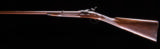 A.Venablessingle shot rifle with bar in wood lock,a stunning little.360 rifle! - 7 of 8