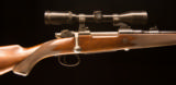 Holland & Holland Classic English bolt rifle built between the wars in a great caliber..... - 4 of 9