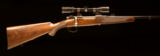 Holland & Holland Classic English bolt rifle built between the wars in a great caliber..... - 8 of 9