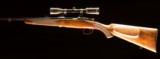 Holland & Holland Classic English bolt rifle built between the wars in a great caliber..... - 9 of 9