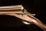 William & Powell of Liverpool side plated boxlock ~ A very elegant shotgun for a fantastic price..... - 6 of 8