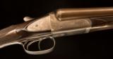 William & Powell of Liverpool side plated boxlock ~ A very elegant shotgun for a fantastic price..... - 3 of 8