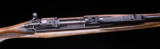Dakota Arms Safari model bolt rifle in near new condition with stunning wood ~ Left hand model - 2 of 5