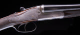 Holland & Holland Dominion radiused action sidelock ejector in very nice nick!
Cased! - 5 of 9