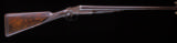 Henry Atkin "Formerly of James Purdey""Best" side-lever side lock ejector in wonderful condition ~ Super Price! - 2 of 8
