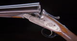 Joseph Lang
16g. sidelock ejector with single trigger from between the wars (1930) - 3 of 7