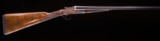 Joseph Lang
16g. sidelock ejector with single trigger from between the wars (1930) - 5 of 7