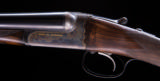 Westley Richards Drop lock with great newer barrels and restored to near new condition most probably by the maker! - 6 of 9
