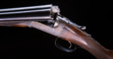Westley Richards Drop lock with great newer barrels and restored to near new condition most probably by the maker! - 9 of 9