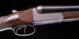 G.E. Lewis 16g. Boxlock Ejector with wonderfully long 29