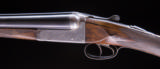 G.E. Lewis 16g. Boxlock Ejector with wonderfully long 29