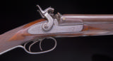 William Moore 12 bore muzzle loader in great condition ~ this should make someone a great vintage percussion bird gun! - 5 of 8