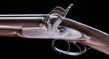 William Moore 12 bore muzzle loader in great condition ~ this should make someone a great vintage percussion bird gun! - 6 of 8
