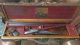 Thomas Horsley BEST Sidelock ejector with super desirable side lever
Mid-winter Sale~ $5000! - 10 of 12