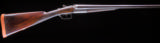 James MacNaughton Classic Round action with superb new barrels ~! Summer Super Sale!
Only 6800.00! - 6 of 8