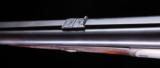 Holland Holland .500 Hammer Double Rifle ~ Shoots great!
We have load and some rounds ready to go! - 10 of 11