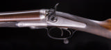 Holland & Holland Hammer double with beautiful Damascus ~ A great Holland Hammer gun - 5 of 9