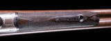 Holland & Holland Hammer double with beautiful Damascus ~ A great Holland Hammer gun - 7 of 9