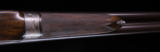 James Purdey top lever bar in wood
~ Purdey letter states that this gun was completed in 1878 for Lord Ormathwaite as one of a trio _ SALE! - 5 of 11