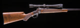 Remington Hepburn by Frank De Haas custom single shot in Super .222R ~ outstanding! - 1 of 6
