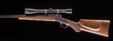 Remington Hepburn by Frank De Haas custom single shot in Super .222R ~ outstanding! - 4 of 6