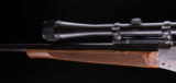 Remington Hepburn by Frank De Haas custom single shot in Super .222R ~ outstanding! - 5 of 6