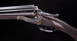 Belgian .410 double boxlock ejector ~ a really cute little double with the Francotte name on it! But.... - 2 of 8