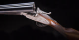 C.S. Rosson sidelock from between the wars in its makers case ~ Light and features a single trigger ~ - 5 of 10