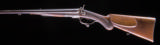 J. Nowotny of Prague high quality double rifle with superb bores in the famous 450 3 1/4