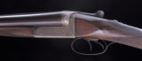 William Rochester Pape ~ often called "The Purdey of the North!"
A super value in a respected name English double - 5 of 18