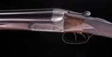 William Richards 12g. Pigeon gun!~ This would make a great SxS Sporting Clay Shotgun ~ sorry to send again, this has the correct LOP! - 1 of 8