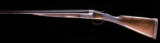 William Richards 12g. Pigeon gun!~ This would make a great SxS Sporting Clay Shotgun ~ sorry to send again, this has the correct LOP! - 2 of 8