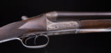 William Richards 12g. Pigeon gun!~ This would make a great SxS Sporting Clay Shotgun ~ sorry to send again, this has the correct LOP! - 8 of 8